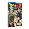 Buchcover und Innenansicht für das Buch: Dragon Ball Super
