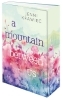 Buchcover und Innenansicht für das Buch: A Mountain Between Us