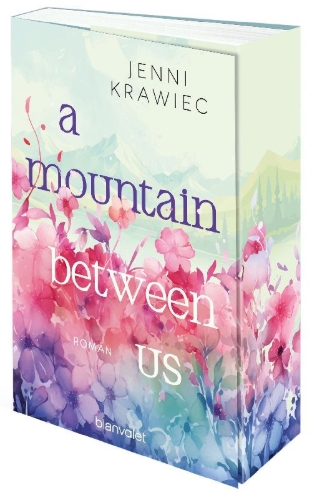 Buchcover und Innenansicht für das Buch: A Mountain Between Us