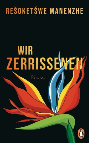Buchcover und Innenansicht für das Buch: Scatterlings