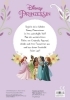 Buchcover und Innenansicht für das Buch: Disney Prinzessin: Zauberhafter Malblock