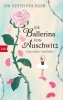 Buchcover und Innenansicht für das Buch: The Ballerina of Auschwitz