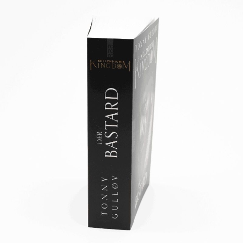 Buchcover und Innenansicht für das Buch: Bastarden