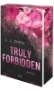 Buchcover und Innenansicht für das Buch: Truly, Madly, Deeply