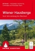 Buchcover und Innenansicht für das Buch: Wiener Hausberge - Süd: Schneeberg bis Wechsel, Rother Wanderführer