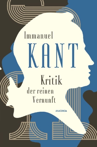 Buchcover und Innenansicht für das Buch: Kritik der reinen Vernunft