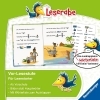 Buchcover und Innenansicht für das Buch: Meerjungfrauengeschichten - Leserabe ab Vorschule - Erstlesebuch für Kinder ab 5 Jahren