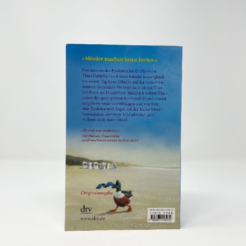 Buchcover und Innenansicht für das Buch: Mordseekrabben