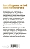 Buchcover und Innenansicht für das Buch: Fetisch Intelligenz
