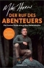 Buchcover und Innenansicht für das Buch: Le S.O.S. de l'aventurier