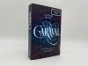 Buchcover und Innenansicht für das Buch: Caraval