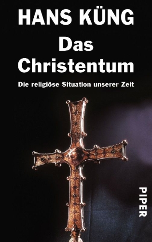 Buchcover und Innenansicht für das Buch: Das Christentum