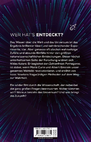 Buchcover und Innenansicht für das Buch: (Fast) Alles einfach erklärt
