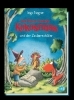 Buchcover und Innenansicht für das Buch: Der kleine Drache Kokosnuss und der Zauberschüler