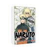 Buchcover und Innenansicht für das Buch: NARUTO Massiv 16