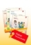 Buchcover und Innenansicht für das Buch: Starte mit! - Materialien zur Sprachbildung. Paket Themenhefte