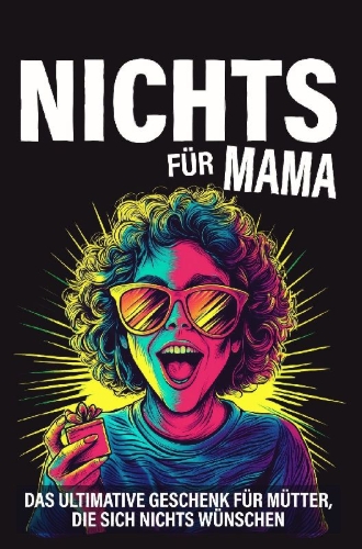 Buchcover und Innenansicht für das Buch: Nichts für Mama
