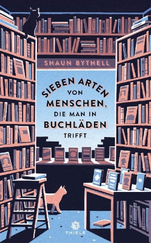 Buchcover und Innenansicht für das Buch: Sieben Arten von Menschen ...
