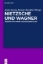 Buchcover und Innenansicht für das Buch: Nietzsche und Wagner