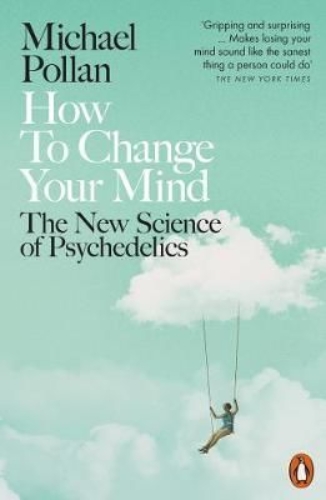 Buchcover und Innenansicht für das Buch: How to Change Your Mind