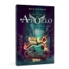 Buchcover und Innenansicht für das Buch: The Trials of Apollo Vol 1: The Hidden Oracle