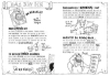 Buchcover und Innenansicht für das Buch: Ich, Herakles, und meine großen Heldentaten. Live aus dem alten Griechenland