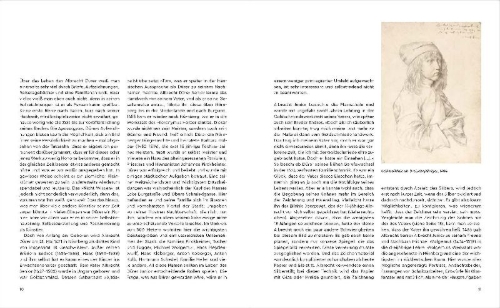 Buchcover und Innenansicht für das Buch: Große Meister der Kunst: Dürer