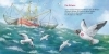 Buchcover und Innenansicht für das Buch: Hör mal (Soundbuch): Am Meer