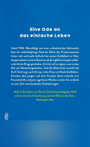 Buchcover und Innenansicht für das Buch: This is Happiness