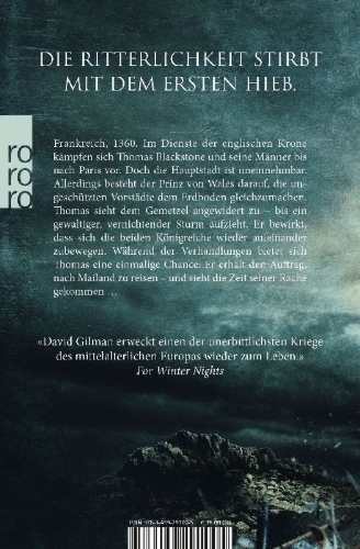 Buchcover und Innenansicht für das Buch: Master of War: Viper's Blood
