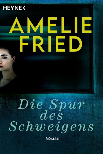 Buchcover und Innenansicht für das Buch: Die Spur des Schweigens