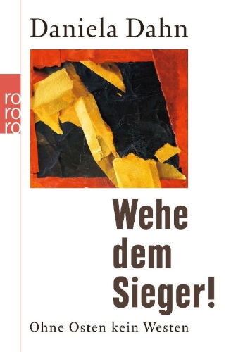 Buchcover und Innenansicht für das Buch: Wehe dem Sieger!