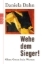 Buchcover und Innenansicht für das Buch: Wehe dem Sieger!
