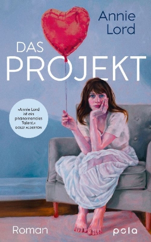 Buchcover und Innenansicht für das Buch: Das Projekt