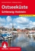 Buchcover und Innenansicht für das Buch: Ostseeküste