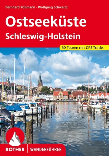 Buchcover und Innenansicht für das Buch: Ostseeküste