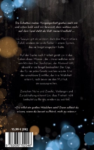 Buchcover und Innenansicht für das Buch: Love Her Truly (Reverse Harem)