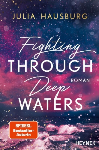 Buchcover und Innenansicht für das Buch: Fighting Through Deep Waters