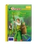 Buchcover und Innenansicht für das Buch: Robin Hood, König der Wälder - Leserabe 3. Klasse - Erstlesebuch für Kinder ab 8 Jahren