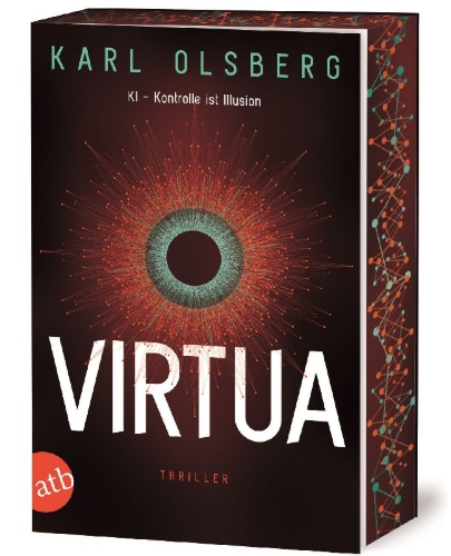 Buchcover und Innenansicht für das Buch: Virtua