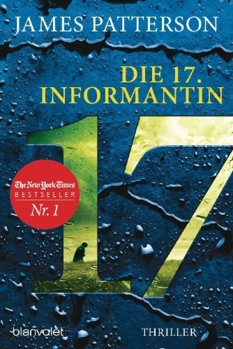 Buchcover und Innenansicht für das Buch: 17th Suspect (Women's Murder Club 17)