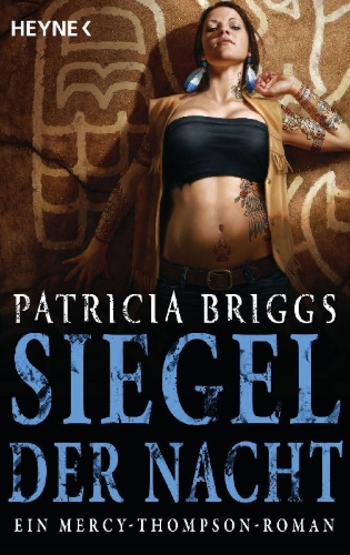 Buchcover und Innenansicht für das Buch: River Marked (Mercy Thompson 6)