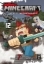 Buchcover und Innenansicht für das Buch: Minecraft - Sekai no Hate no Tabi