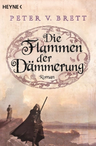Buchcover und Innenansicht für das Buch: The Daylight War (Demon Cycle 3)