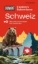 Buchcover und Innenansicht für das Buch: DUMONTs Unnützes Reisewissen Schweiz
