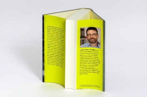 Buchcover und Innenansicht für das Buch: Entzug