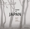 Buchcover und Innenansicht für das Buch: Forms of Japan: Michael Kenna (deutsche Ausgabe)