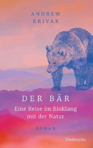 Buchcover und Innenansicht für das Buch: The Bear
