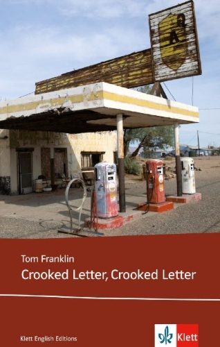 Buchcover und Innenansicht für das Buch: Crooked Letter, Crooked Letter