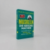 Buchcover und Innenansicht für das Buch: Muskeln - die Gesundmacher